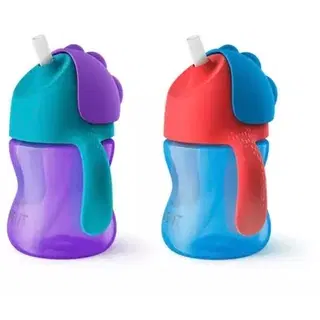 Philips Avent kõrrega tass, 9 k 200 ml