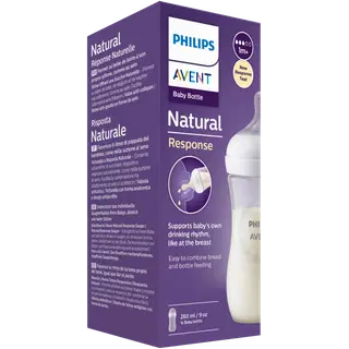 Avent Natural 3.0 lutipudel 260 ml