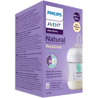 Avent Natural 3.0 AirFree lutipudel 125 ml