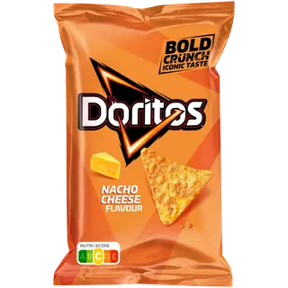 Doritos juustumaitselised maisikrõpsud,170g