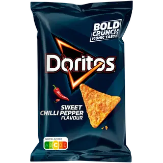 Doritos magusa tšilli maitselised maisikrõpsud 170 g
