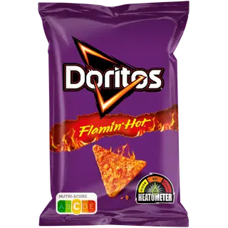 Doritos tulised maisikrõpsud 160 g