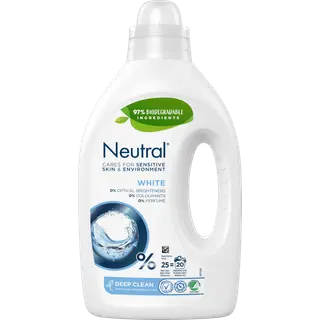Neutral White pesugeel 1 L