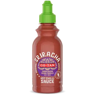 Go-tan sriracha tšillikaste, 215 ml