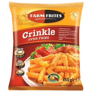 Farm Frites Sakiline Friikartul 450 g