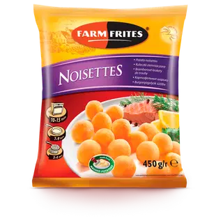 Farm Frites Kartulipallid 450 g