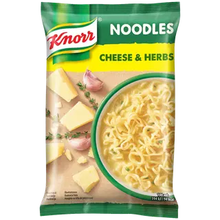 Juustu-ürdimaits.kiirnuudlid KNORR 61g