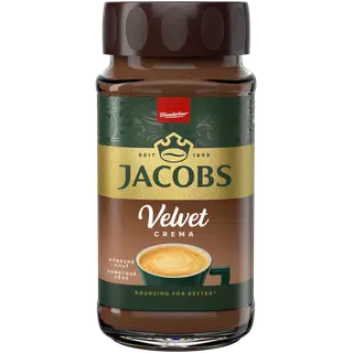 Lahustuv kohv JACOBS Velvet 200g