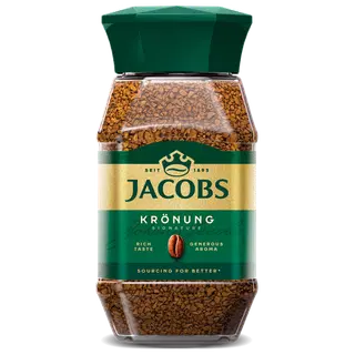 Lahustuv kohv Krönung JACOBS 200g