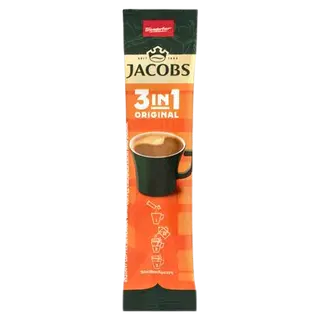Lahustuv kohvijook Jacobs 3in1 12,6g