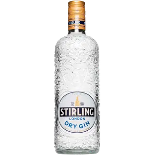 Stirling London Dry Gin 37,5%vol 700ml