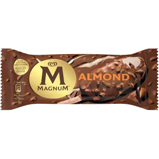 Jäätis mandli Magnum 110ml/83g
