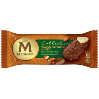 Magnum Mandlijäätis vegan 90 ml