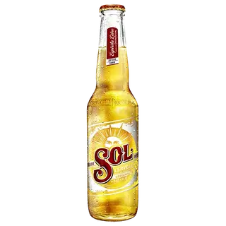 Õlu Sol 4,5% 0,33l