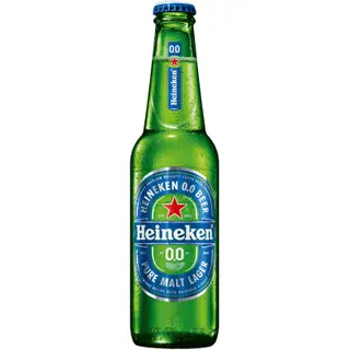 Heineken alkoholivaba õlu, 330 ml