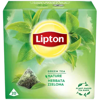 Lipton roheline tee Fresh Nature 20pk