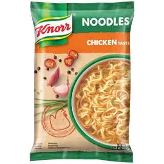 Kiirnuudlid kanamaitselised Knorr 57g