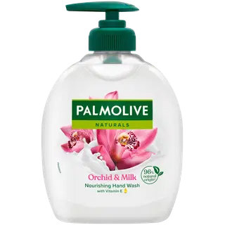 Vedelseep PALMOLIVE Orchid&Milk 300ml