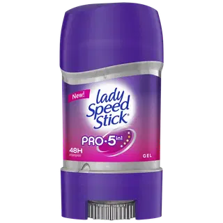 Pulkdeodorant Lady Speed Stick Pro 5in1 Gel 65g