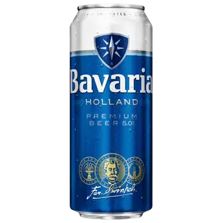 Õlu BAVARIA Premium 5% 500ml