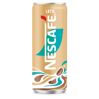 Nescafé Latte Iced Coffe jääkohv 250 ml
