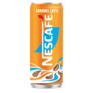 Nescafé Latte Karamelli jääkohv 250 ml
