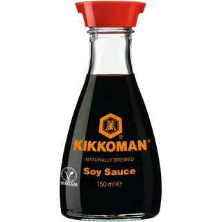 Sojakaste Kikkoman 150ml