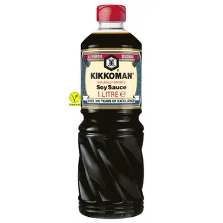 Sojakaste KIKKOMAN 1l