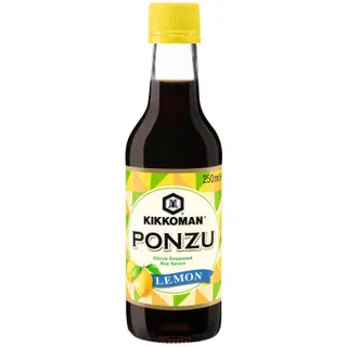Kikkoman sidrunimaitseline PONZU sojakaste 250 ml