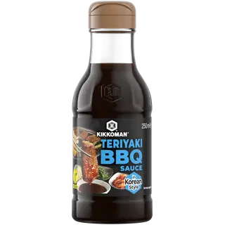 Kikkoman Koreapärane teriyaki grillkaste, 250 ml