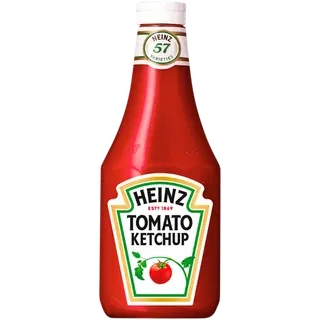 Heinz tomatiketšup 1,35 KG