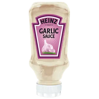 Küüslaugukaste Heinz 420g