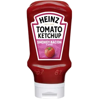Ketšup suitsupeekonimaitseline, HEINZ, 400 ml