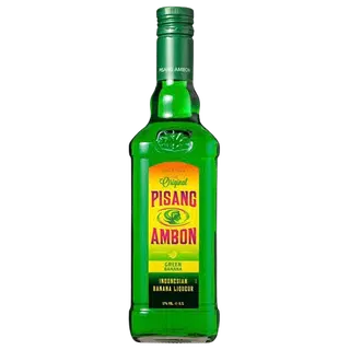 Pisang Ambon liköör 17%vol 700ml