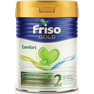Friso Seedeprobleemidega jätkupiimasegu 6-12 kuud 400 g