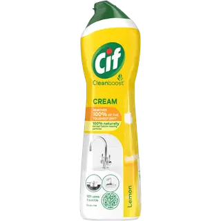 Cif Lemon puhastuskreem 500 ml