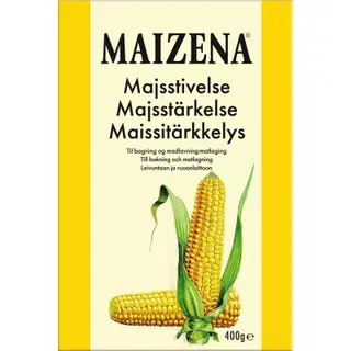 Maizena maisitärklis 400g