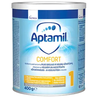 Piimasegu Comfort1 APTAMIL 400g, sünnist