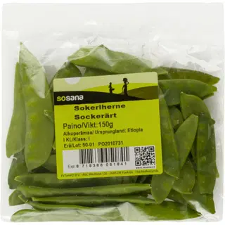 Suhkruhernes 150g