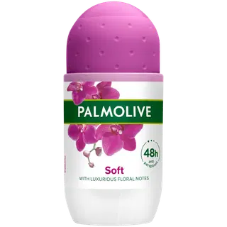 Palmolive rulldeodorant Naturals Luxurious Soft 50ml