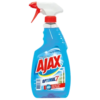Aknapuhastusvahend Ajax Triple Action Trigger 500ml