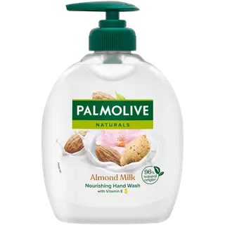 Vedelseep PALMOLIVE almond milk 300ml