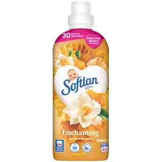 Pesuloputusvahend vanilla&mandarin 650ml