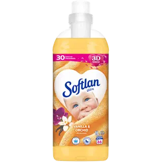 Pesuloputusvahend Softlan Vanilla ja Orchid 1l