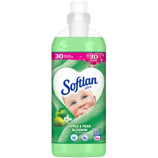 Pesuloputusvahend Softlan Apple ja Pear 1l