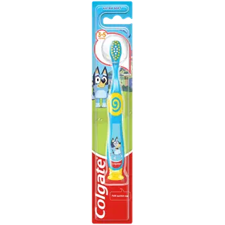 Hambahari Colgate Little Kids Smiles 3-5a super soft