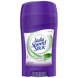 Pulkdeo.LADY SPEED STICK Aloe 40g