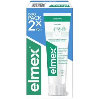 Hambapasta Elmex Sensitive 2x75ml