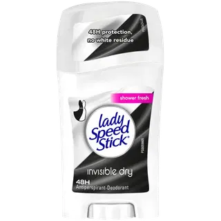 Pulkdeo.LADY SPEED STICK Invisib.Dry 40g