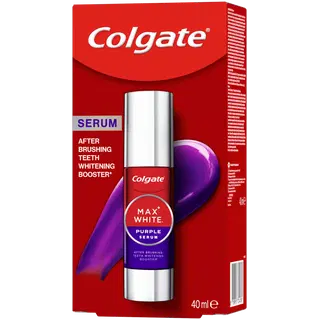 Valgendav seerum Colgate Max White 40ml